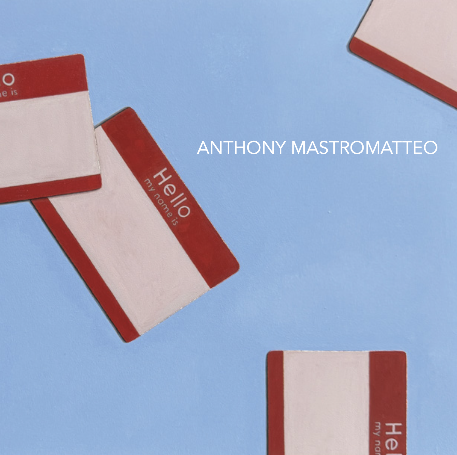 Anthony Mastromatteo